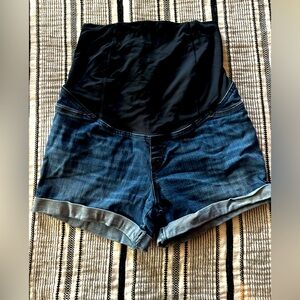 Isabel Maternity Shorts
